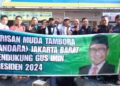 Yakin Bisa Wujudkan Visioning Indonesia 2024, Barisan Anak Muda Tambora Dukung Gus Muhaimin di Pilpres 2024