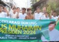Farum Remaja Majelis Taklim Jaktim Pilih Gus Muhaimin di Pilpres 2024