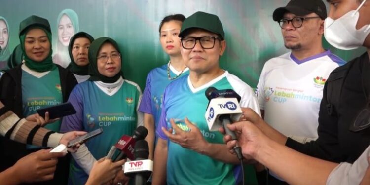 Gus Muhaimin Siap Bertemu Megawati, Usai Pertemuan Fraksi PKB-PDIP DPR