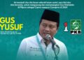 Gus Yusuf Chudlory: Selalu Menang di 4 Kali Pilpres Sebelumnya, PKB Tak Ragu Bakal Menang di Pilpres 2024!