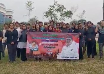 Dinilai Peduli Nasib Generasi Muda, Forum Pemuda Cempaka Dukung Gus Muhaimin Presiden 2024