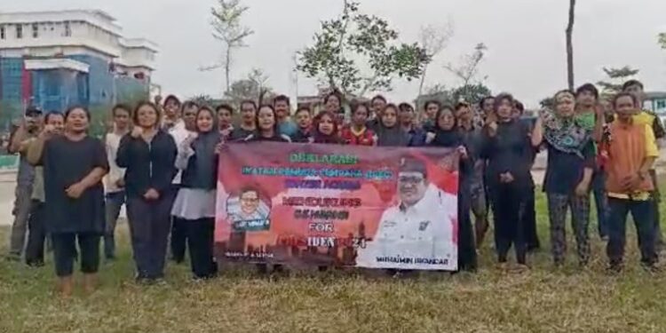 Dinilai Peduli Nasib Generasi Muda, Forum Pemuda Cempaka Dukung Gus Muhaimin Presiden 2024