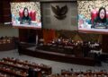 Diwarnai Protes dan Kontroversi, DPR dan Pemerintah Sahkan Omnibus Law RUU Kesehatan