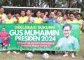 Ini Alasan Komunitas Pecinta Sepakbola di Jakarta Timur, Dukung Gus Muhaimin Presiden 2024.