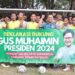 Ini Alasan Komunitas Pecinta Sepakbola di Jakarta Timur, Dukung Gus Muhaimin Presiden 2024.