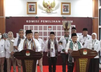 Sekitar 113, 6 Juta (56,45 Persen) Suara Milenial dan Generasi Z Dominasi DPT Pemilu 2024!