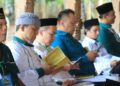 Setalah Dibekali Ijazah Tirakat Dalail Khairat, Para Caleg PKB Dapil Jakarta-Banten, Ziarah ke Makam Sunan Gunung Jati