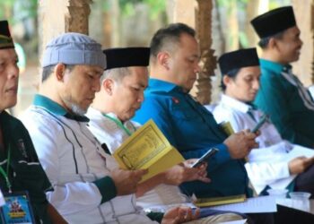 Setalah Dibekali Ijazah Tirakat Dalail Khairat, Para Caleg PKB Dapil Jakarta-Banten, Ziarah ke Makam Sunan Gunung Jati