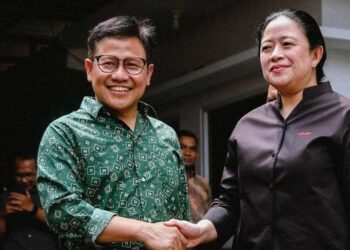 PKB: Puan Tawari Gus Imin Gabung Koalisi dan Jadi Cawapres Ganjar