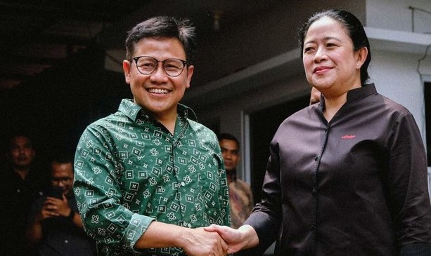 PKB: Puan Tawari Gus Imin Gabung Koalisi dan Jadi Cawapres Ganjar