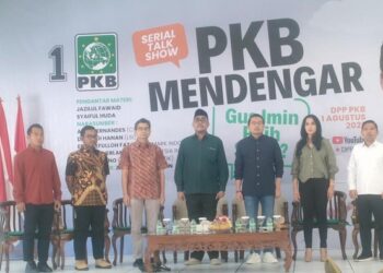 Dari Acara Diskusi ‘PKB Mendengar’ Para Pengamat Sarankan PKB Tetap Bersama Gerindra