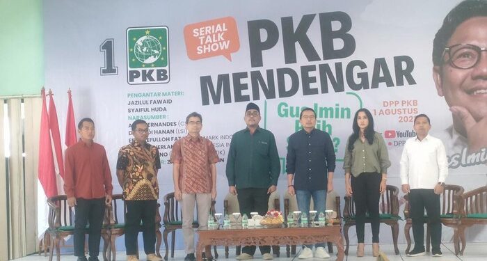 Dari Acara Diskusi ‘PKB Mendengar’ Para Pengamat Sarankan PKB Tetap Bersama Gerindra