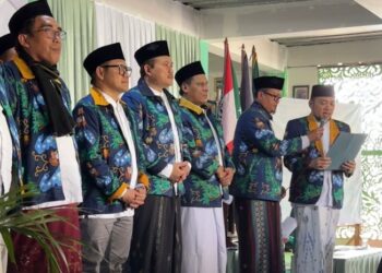 Ajengan dan Santri Sukabumi Dukung Gus Imin Capres di Pemilu 2024