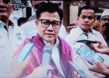 Silaturrahmi Tokoh Lintas Agama, Gus Muhaimin Tekadkan PKB Perkuat Dialog dan Kebebasan Beragama