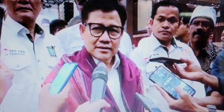 Silaturrahmi Tokoh Lintas Agama, Gus Muhaimin Tekadkan PKB Perkuat Dialog dan Kebebasan Beragama