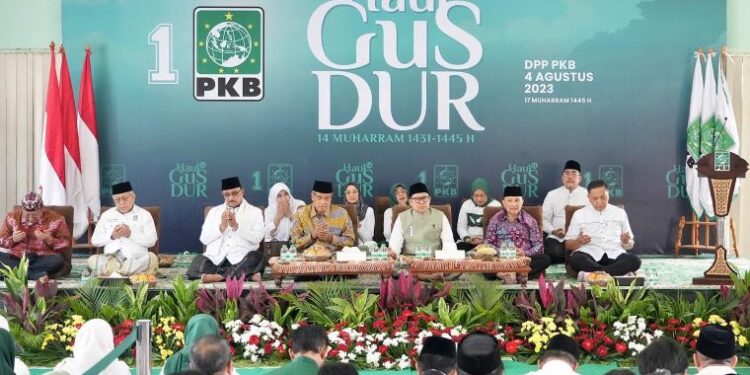 Prof. Dr. KH. Said Aqil Siradj: PKB Harus Menang, Kalau Kalah Dosa!