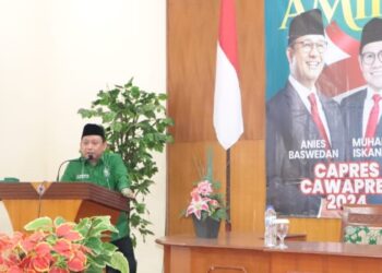 H. Hasbiallah Ilyas: Berkat PKB Anies Baswedan Jadi Nyapres!