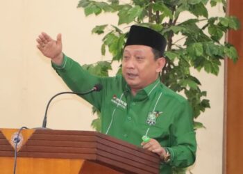 H. Hasbiallah Ilyas: Pemilu 2024 Momentum PKB DKI Jakarta Bangkit dan Menjadi Partai Besar