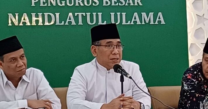Ketum PBNU, Gus Yahya Mengaku Masih Kader PKB hingga Hari Ini