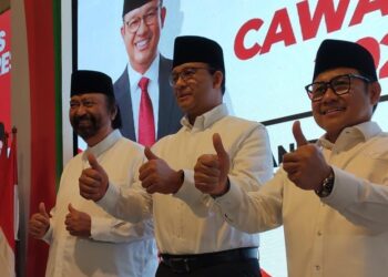 Gus Muhaimin : Proses Terima Tawaran Cawapres Anies Baswedan Berjalan Mudah dan Cepat!