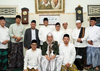 Gus Kautsar: Sudah Takdir Allah, Pasangan AMIN Didukung Kiai Khos NU di Pilpres 2024