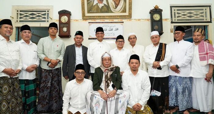 Gus Kautsar: Sudah Takdir Allah, Pasangan AMIN Didukung Kiai Khos NU di Pilpres 2024