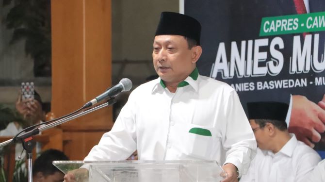 DPW PKB DKI Jakarta dan NasDem Gelar Istighosah, Doakan Anies-Cak Imin Sukses di Pilpres 2024