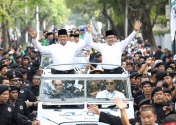 Ini 8 Visi dan Misi AMIN, Kemandirian Pangan hingga Indonesia Adil Makmur untuk Semua