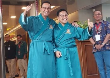 Jalani Test Kesehatan di RSPAD Gatot Suebroto, Cak Imin : Semua Berjalan Lancar!