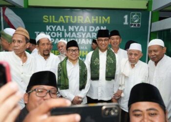 Gus Muhaimin : Satu Abad NU Harus Solid, Jangan hanya Jadi Makelar!