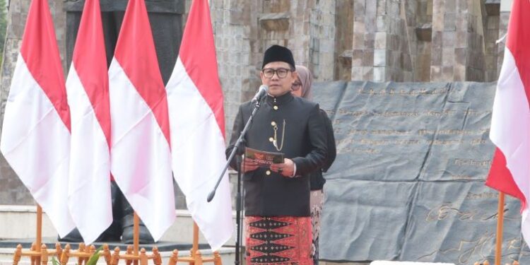 Gus Muhaimin: Pancasila Harus Dimaknai Secara Dinamis, agar Bisa Menjawab Tantangan Zaman