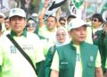 Antar Paslon AMIN Daftar ke KPU, PKB Jakarta Wajibkan Kader Menangkan Paslon AMIN di Pilpres 2024