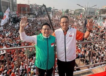 Gus Muhaimin : Energi Perubahan itu Nyata!