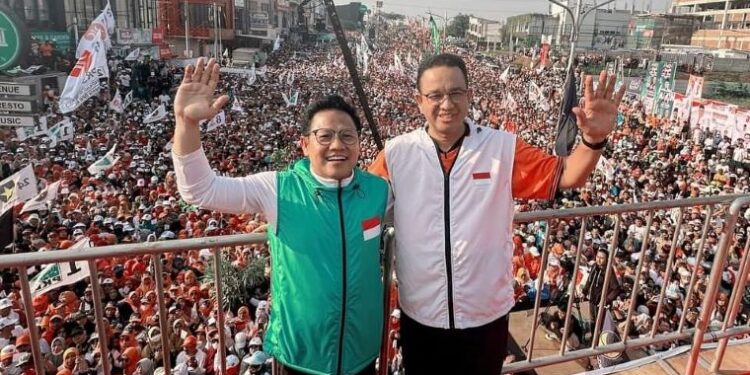 Gus Muhaimin : Energi Perubahan itu Nyata!