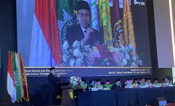 Gus Muhaimin : Aamiin Diakhir Doa Sunah, yang Wajib AMIN Menang!