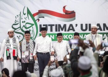 Ijtima Ulama Sodorkan 13 Pakta Integritas ke AMIN, dari Revolusi Akhlak sampai Anti LGBTQ+