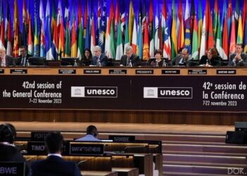 Khabar Baik, Bahasa Indonesia Resmi Ditetapkan sebagai Bahasa Resmi ke-10 di UNESCO