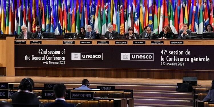 Khabar Baik, Bahasa Indonesia Resmi Ditetapkan sebagai Bahasa Resmi ke-10 di UNESCO