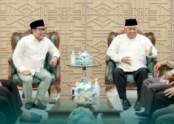 Gus Muhaimin: Ada Tanda-tanda Menang Satu Putaran!