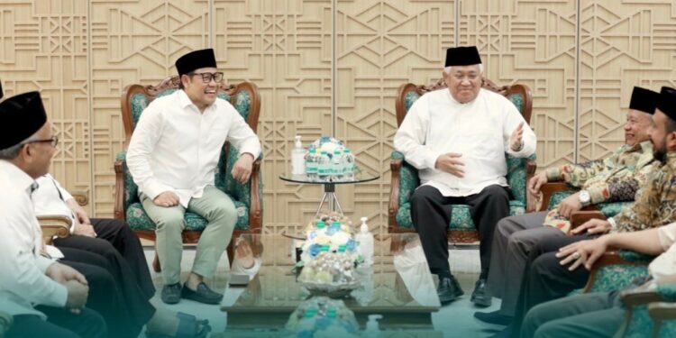 Gus Muhaimin: Ada Tanda-tanda Menang Satu Putaran!