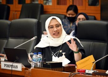 Nihayatul Wafiroh, Satu-satunya Co-Captain Wanita di Timnas AMIN, Inisiator RUU PKS