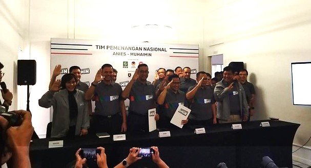 M. Syaugi, Eks Kabasarnas, Jadi Kapten Timnas AMIN, Ini Daftar Nama Timnas Lainnya!