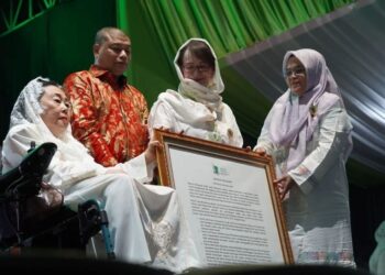 Haul 14 Gus Dur Lahirkan ‘Amanat Ciganjur’ Ingatkan Pemilu 2024 Tak Sekadar Berebut Kuasa