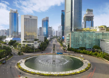 Survei Biaya Hidup BPS 2022: Biaya Hidup di Jakarta Tembus Rp15 Juta, Jauh dari UMP Dikisaran Rp 5 Juta