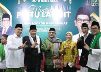 Fardu ‘Ain Menang, PKB Jakarta Targetkan 15 Kursi DPRD dan Minimal Raih 2 Kursi DPR RI