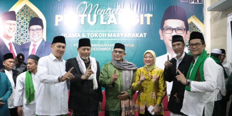 Fardu ‘Ain Menang, PKB Jakarta Targetkan 15 Kursi DPRD dan Minimal Raih 2 Kursi DPR RI