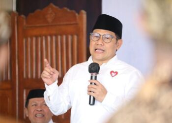 Gus Muhaimin: Bahaya! PKB Tolak Rencana Gubernur Daerah Khusus Jakarta Ditunjuk Presiden