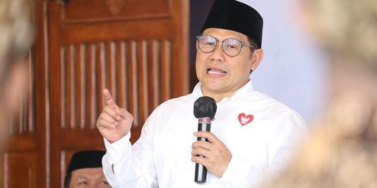 Gus Muhaimin: Bahaya! PKB Tolak Rencana Gubernur Daerah Khusus Jakarta Ditunjuk Presiden