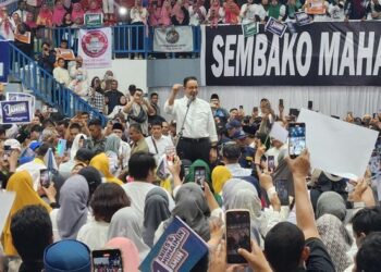 Anies Baswedan: Kebutuhan Pokok Terjangkau Prioritas Utama AMIN