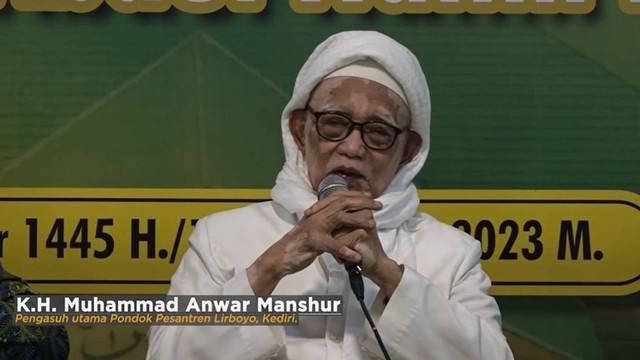 Ponpes Lirboyo Dukung AMIN, PKB: Bukti Dapat Mandat Kiai dan Nahdliyin